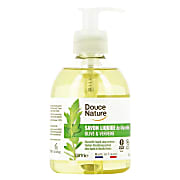 Douce Nature savon Liquide de Marseille à la Verveine (300ml)