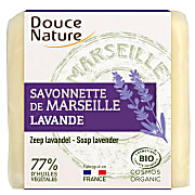 Douce Nature Savonnette de Marseille au Lavandin 100g