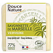 Douce Nature Savonnette de Marseille à la Verveine 100g