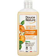 Douce Nature Shampooing Douche Familial au Fleur d'Oranger