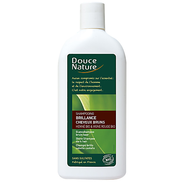 Douce Nature - Shampooing Brillance