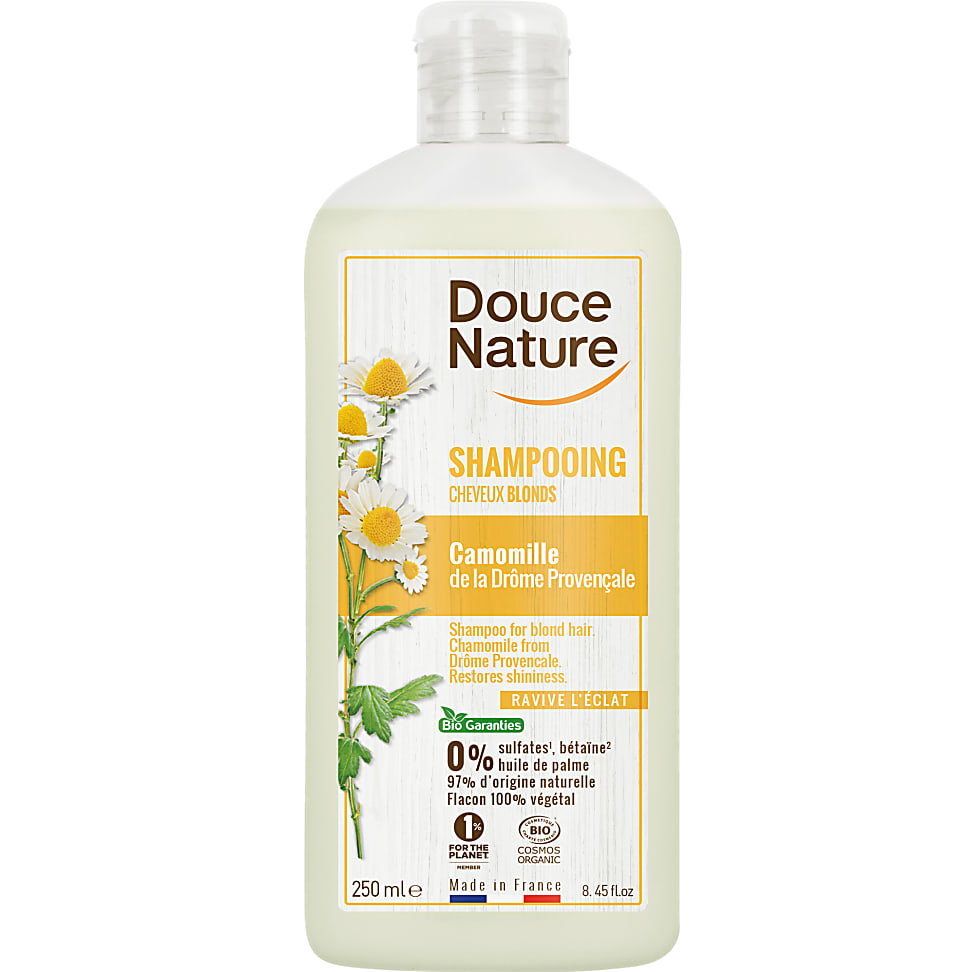 Douce Nature - Shampooing reflets cheveux blonds