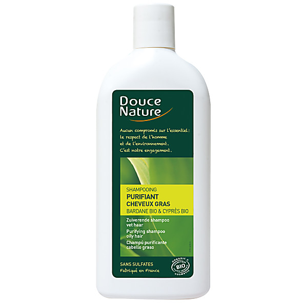 Douce Nature - Shampooing cheveux gras