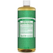 Dr. Bronner's - Savon Liquide de Castille - Amande - 946ml