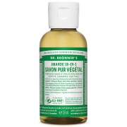 Dr. Bronner's - Savon Liquide de Castille - Amande - 59ml