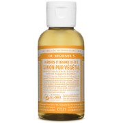 Dr. Bronner's - Savon Liquide de Castille - Agrumes et Orange - 59ml