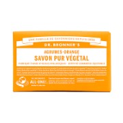 Dr. Bronner's - Savon Solide de Castille - Citrus