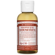 Dr. Bronner's - Savon Liquide de Castille - Eucalyptus - 59ml