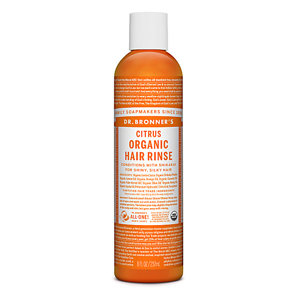 Dr. Bronner's - Apres-shampoing - Citrus - 236 ml