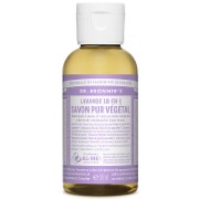 Dr. Bronner's - Savon Liquide de Castille - Lavande - 59ml