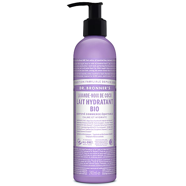 Dr. Bronner