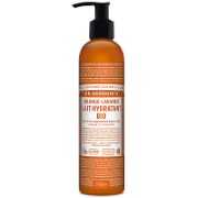 Dr. Bronner's - Lotion Hydratante - Orange et Lavande