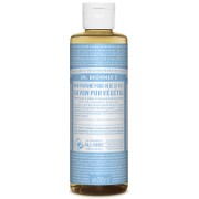 Dr. Bronner's - Savon Liquide de Castille Sans Parfum pour Bébé - 236ml