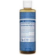 Dr. Bronner's - Savon Liquide de Castille - Menthe poivrée - 236ml