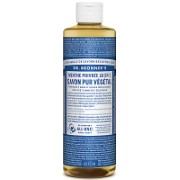 Dr. Bronner's - Savon Liquide de Castille - Menthe poivrée - 472ml