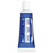 Dr. Bronner's Dentifrice à la Menthe Poivrée - Format Voyage