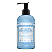 Dr. Bronner's - Savon Liquide Shikakai pour Bébé - Sans Parfum - 355 ml