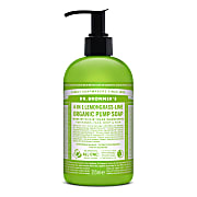 Dr. Bronner's - Savon Liquide Shikakai - Citronnelle Citron Vert  - 355 ml