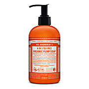 Dr. Bronner's - Savon Liquide Shikakai - Arbre à Thé - 355 ml