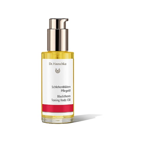 Dr. Hauschka Huile de Soin Prunelle