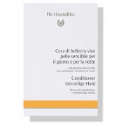 Dr. Hauschka Cure Intensive Jour/Nuit pour Peaux Sensibles 50 pcs