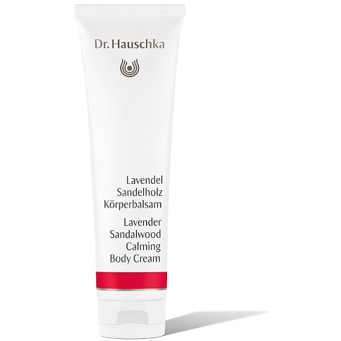 Dr. Hauschka Lait Crème pour le Corps Lavande Bois de Santal