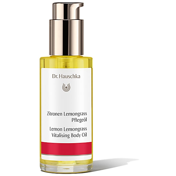 Dr. Hauschka Huile de Soin Citron Citronnelle