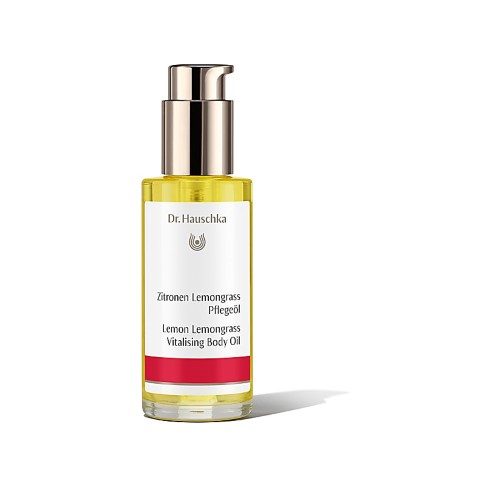 Dr. Hauschka Huile de Soin Citron Citronnelle