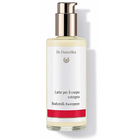 Dr. Hauschka Lait pour le Corps Coing