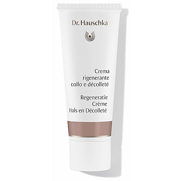 Dr. Hauschka Creme Regenerante Cou et Decollete