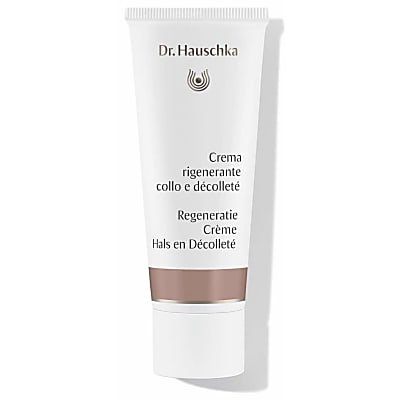 Dr. Hauschka Crème Régénérante Cou et Décolleté