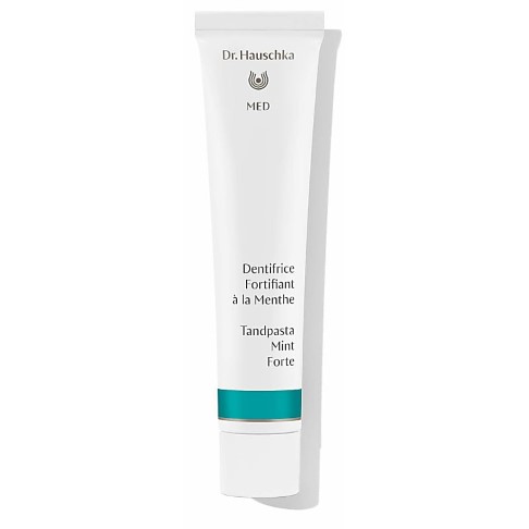 Dr. Hauschka Dentifrice Menthe Forte (sans fluor)