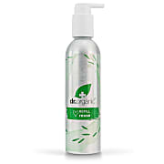 Dr.Organic Bouteille Rechargeable en Aluminium (250ml)