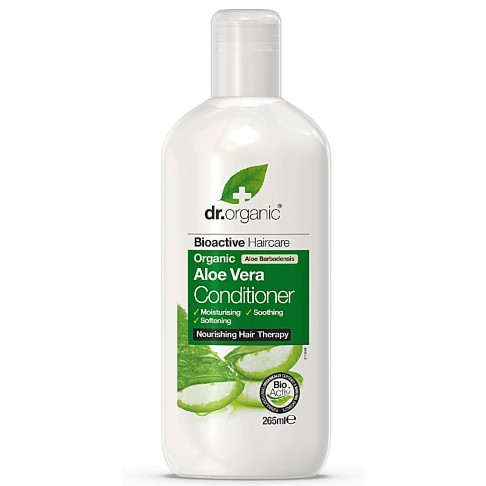 Dr.Organic Après-Shampooing Aloe Vera