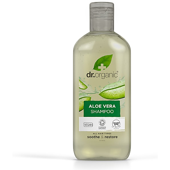 Dr.Organic Shampooing Aloe Vera