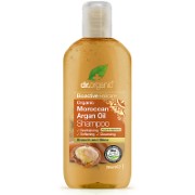 Dr.Organic Shampooing Huile Argan Marocaine