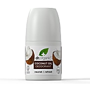 Dr.Organic Déodorant Huile de Noix de Coco Vierge