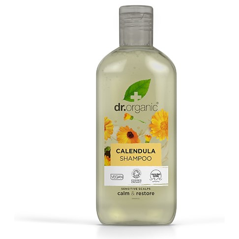 Dr.Organic Shampooing Calendula