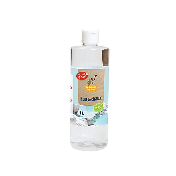 Droguerie Ecologique Eau de Chaux 1L