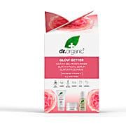 Dr Organic Guava Glow Getter Kit de Soins