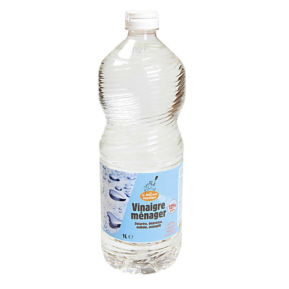 Droguerie Ecologique Vinaigre d'Alcool 12%