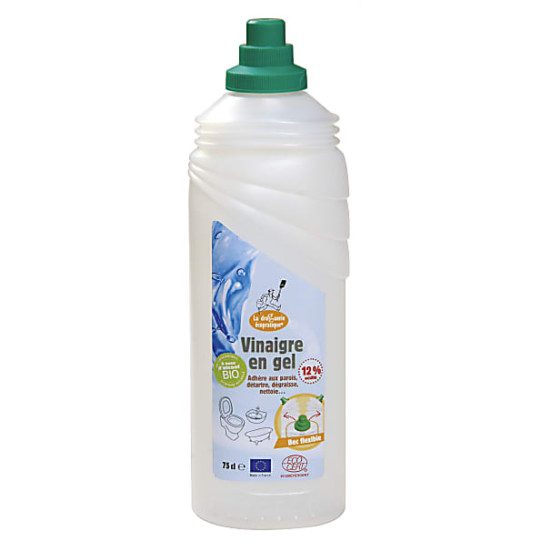 Droguerie Ecologique Vinaigre en Gel 12%