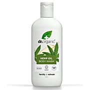 Dr.Organic Gel Douche Huile de Chanvre