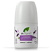 Dr.Organic Déodorant Lavande