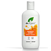 Dr.Organic Gel Douche Miel de Manuka