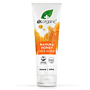 Dr.Organic Exfoliant Visage Miel de Manuka