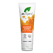 Dr.Organic Exfoliant Visage Miel de Manuka