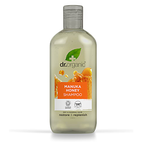 Dr.Organic Shampooing Miel de Manuka
