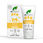 Dr Organic Baume pour Mamelons au Calendula
