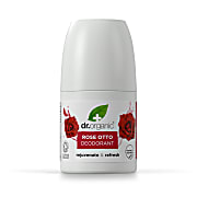 Dr.Organic Déodorant Rose Otto